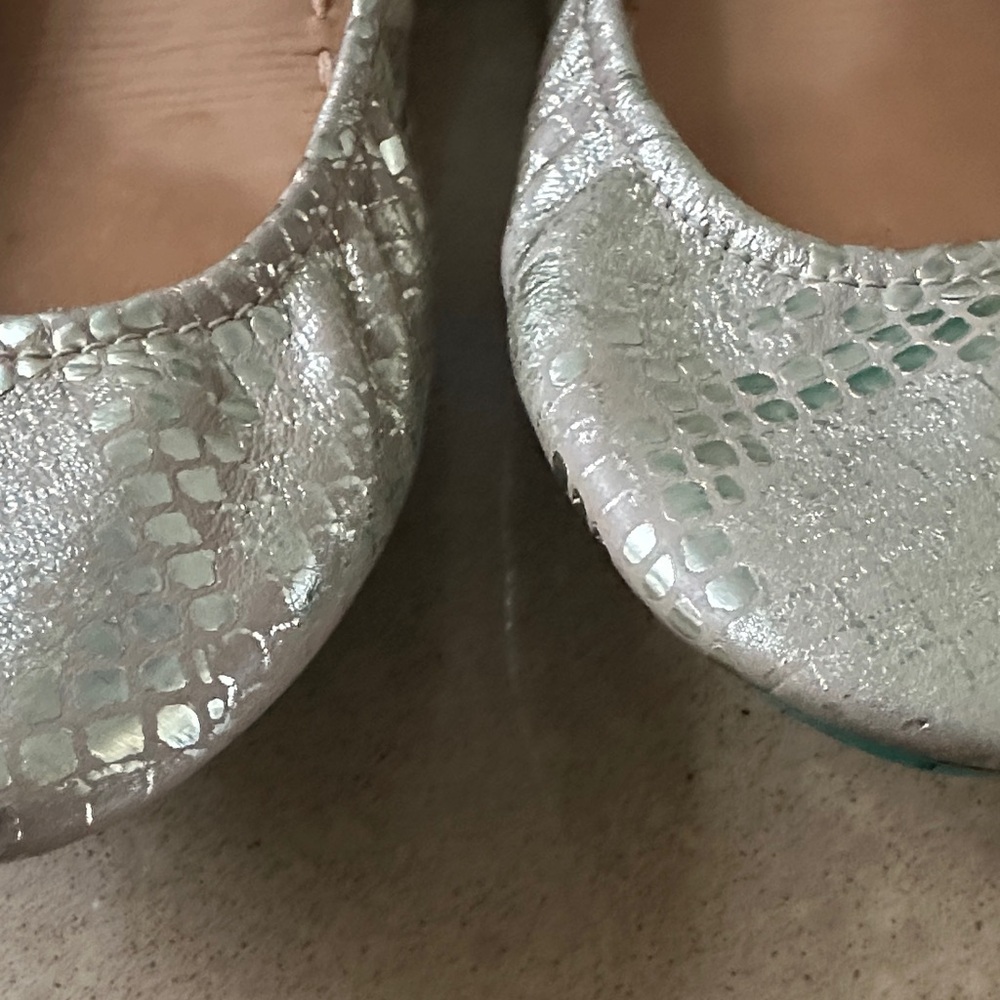 Tieks Romantic Blush - Picture 10 of 11